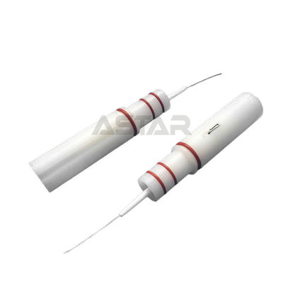 1093527 स्वचालित स्प्रे गन के लिए पाउडर कोटिंग इलेक्ट्रोड समर्थन