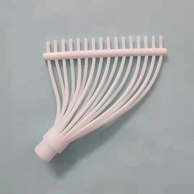 ट्राइबॉमेटिक Ii ऑटोमैटिक पाउडर कोटिंग गन नोजल पीटीएफई