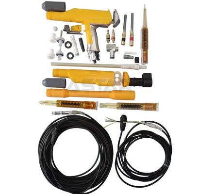 मूल संगत पाउडर कोटिंग स्पेयर पार्ट रिप्लेसमेंट