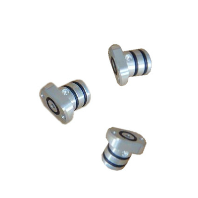 1010052 पाउडर कोटिंग स्पेयर पार्ट्स Gema Optispray Ap01.1 पंप प्लग मूल संगत