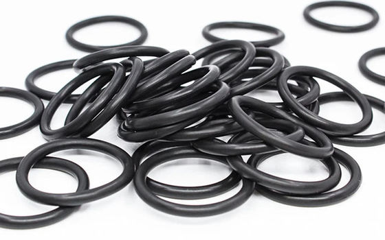 1006324 ब्लैक फ्लोरीन गोंद ओ-रिंग 12x1 MM FPM75 GA03 स्प्रे गन के लिए