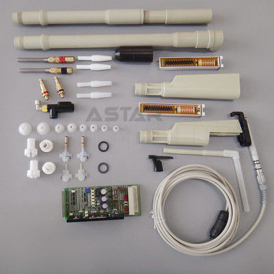 पीजी पीसीबी पाउडर कोटिंग स्पेयर पार्ट्स पीजी2ए ओरिजिनल गन शेल कैस्केड एक्सटेंशन सीएसकेड