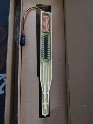 पावर सप्लाई नेगेटिव पोलैरिटी कैस्केड पाउडर कोटिंग ऑफ गन