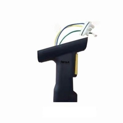 X1 मैनुअल पाउडर कोटिंग गन स्पेयर पार्ट्स रिप्लेसमेंट हैंडल