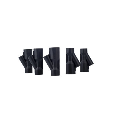 125612 इनलेट बॉडी स्प्रे II IPS स्वचालित बंदूकें शूर-लोके माउंट पाउडर कोटिंग गन के साथ