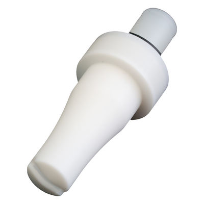 1010754 NF27 फ्लैट जेट नोजल पूरी तरह से पाउडर कोटिंग बंदूक के लिए GM03 GM04 के लिए