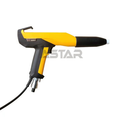 OptiFlex 2 GM03 मैनुअल इलेक्ट्रोस्टैटिक पाउडर कोटिंग गन 1008 070