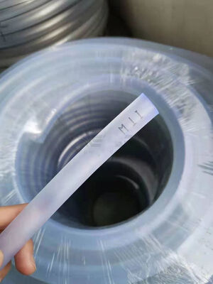 पाउडर परिवहन के लिए पु इलेक्ट्रोस्टैटिक गन पाउडर नली