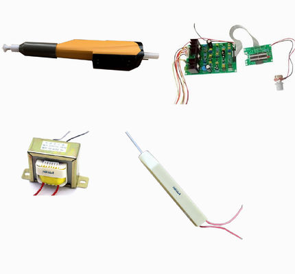 स्वचालित इलेक्ट्रोस्टैटिक पाउडर कोट गन सिस्टम