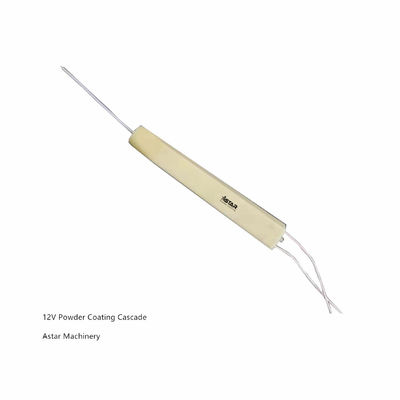 12 वी ऑप्टिसेलेक्ट पाउडर कोटिंग गन हाई वोल्टेज कैस्केड झरना