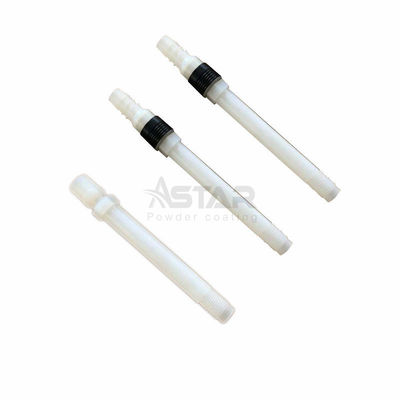 1008644 पाउडर ट्यूब पाउडर कोटिंग स्पेयर पार्ट्स GA03 के लिए