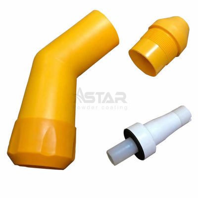 1009138 1009134 GM03 के लिए अंगूठी शरीर पाउडर कोटिंग स्पेयर पार्ट्स