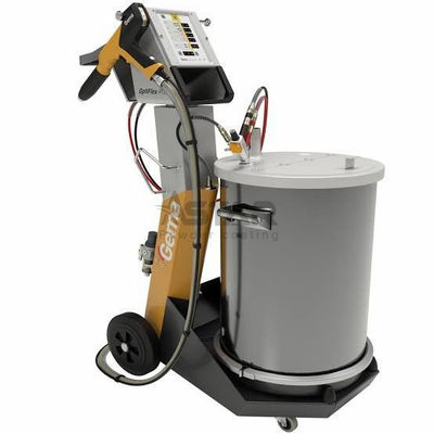 इलेक्ट्रोस्टैटिक पाउडर कोटिंग उपकरण