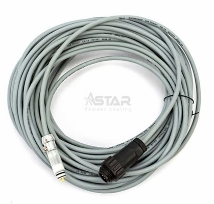 PG1 GA02 GA03 Gema पाउडर कोटिंग गन स्पेयर पार्ट्स केबल