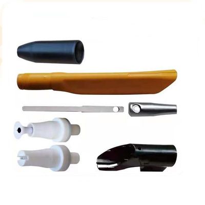 GA03 स्वचालित पाउडर कोटिंग गन स्पेयर पार्ट्स