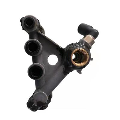 ब्लैक सोलेनोइड वाल्व पाउडर कोटिंग स्पेयर पार्ट्स ईपीजी 2008