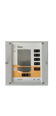 1007 018 पाउडर कोटिंग स्पेयर पार्ट्स जेमा ऑप्टिस्टार Cg09 गन कंट्रोल यूनिट IP54