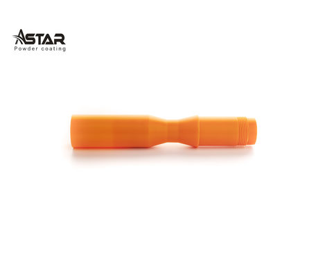 2 - ए (एक्स) पाउडर कोटिंग स्पेयर पार्ट्स 150 मिमी (5.91 इंच) 378 852 बंदूक एक्सटेंशन