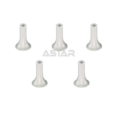 2321981 18mm विक्षेपक शंकु D18 Pem - X1 मैनुअल पाउडर स्प्रे गन के लिए