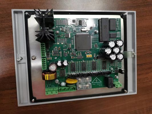 1000395 मूल स्पेयर पार्ट्स Cg06 फ्रंट प्लेट