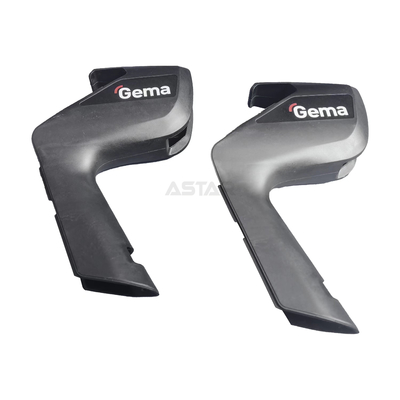 Gema Optiselect Pro Gm04 पाउडर कोटिंग गन स्पेयर कैस्केड प्रिंट होल्डर