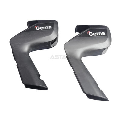 प्रो जीएम04 पाउडर कोटिंग गन स्पेयर पार्ट्स कैस्केड प्रिंट होल्डर