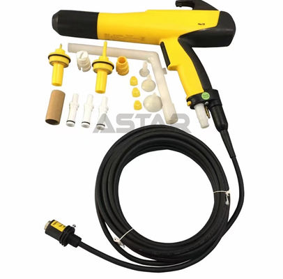 सभी प्रकार के स्प्रिंट X1 पाउडर कोटिंग स्पेयर पार्ट्स