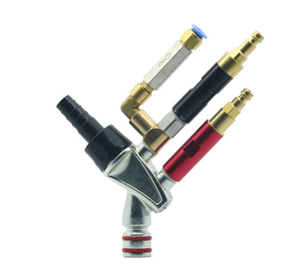 1007779 IG06 - P OptiCenter पाउडर इंजेक्टर OptiFlow प्रकार IG06 - p Gema के लिए