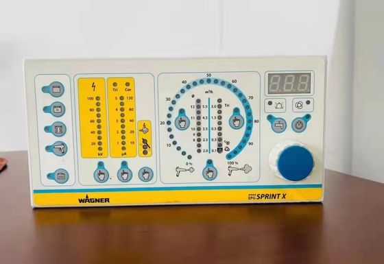2329371 EPG Sprint-X पोर्टेबल पाउडर कोटिंग मशीन 47Hz-440Hz