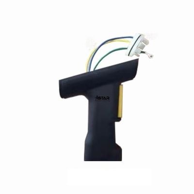 X1 मैनुअल पाउडर कोटिंग गन स्पेयर पार्ट्स रिप्लेसमेंट हैंडल