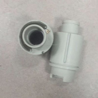 C3 नोजल शरीर पूर्ण संगत पाउडर कोटिंग स्पेयर पार्ट्स 351201