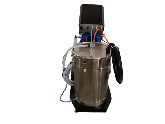 AS802 प्रौद्योगिकी इलेक्ट्रोस्टैटिक पाउडर कोटिंग मशीन पाउडर स्प्रे मशीन