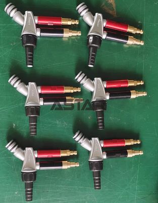 CG08 गन कंट्रोल यूनिट पोर्टेबल पाउडर कोटिंग उपकरण