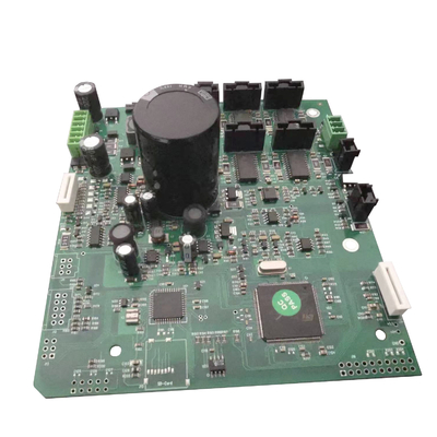CG09 कंट्रोल यूनिट के लिए 10V 1.2A पाउडर कोटिंग पीसीबी Gema Cg09 मेनबोर्ड