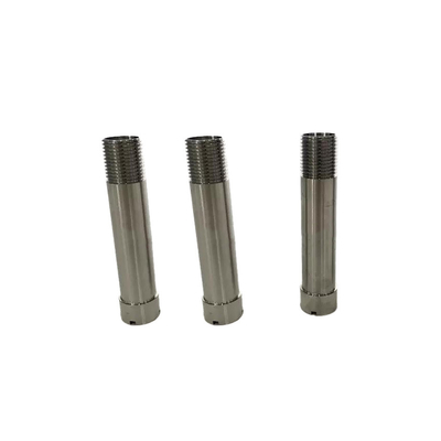 स्वचालित पाउडर कोटिंग गन अडैप्टर होलो स्क्रू 382680 Gema OptiGun 2A