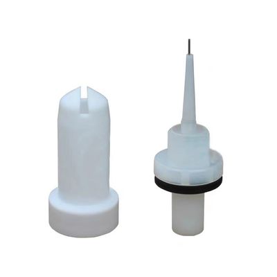 सीई प्रमाणित स्टेनलेस स्टील स्प्रे नोजल मैनुअल कोटिंग