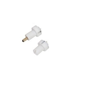 351717 उच्च प्रतिरोध PTFE PG1 गोल जेट नोजल पाउडर कोटिंग स्पेयर पार्ट्स