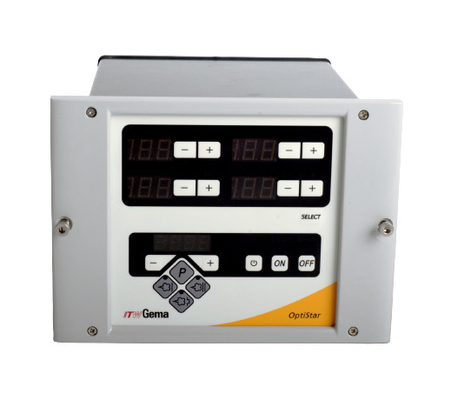 ऑप्टिस्टार Cg06 ऑटोमैटिक गन कंट्रोल यूनिट ऑर्डर नंबर 1004067
