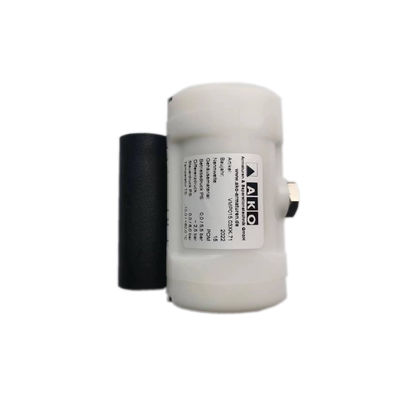 1006255 1006256 मूल Pp06 पाउडर पंप के लिए पिंच वाल्व Nw15 Mm