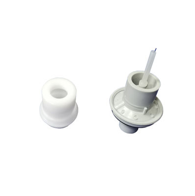 1081658 मैन्युअल स्वचालित बंदूक के लिए 4 मिमी फ्लैट स्प्रे नोजल असेंबली