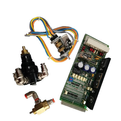 पीजी पीसीबी पाउडर कोटिंग स्पेयर पार्ट्स पीजी2ए मूल बंदूक शेल कैस्केड विस्तार कैस्केड