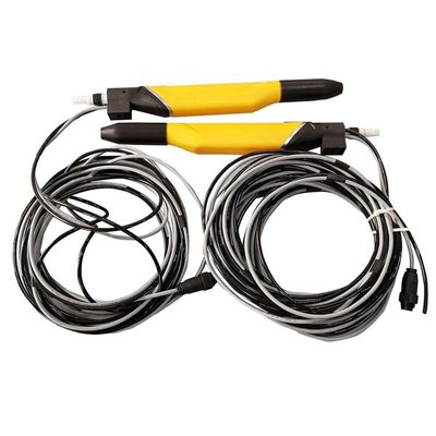 1010198 100kv Ga03 इलेक्ट्रोस्टैटिक पाउडर कोटिंग बंदूक 15 मीटर केबल के साथ