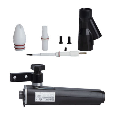 मिनी रेसिस्टर किट 134376 स्प्रे II आईपीएस स्वचालित स्प्रे गन कैस्केड