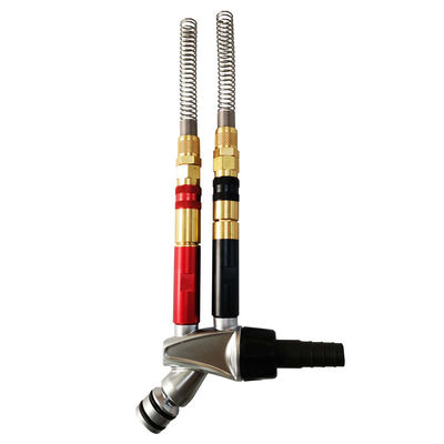 Ig06 मैनुअल पाउडर कोटिंग स्पेयर पार्ट्स 1005 589 1005 590 त्वरित रिलीज़ युग्मन