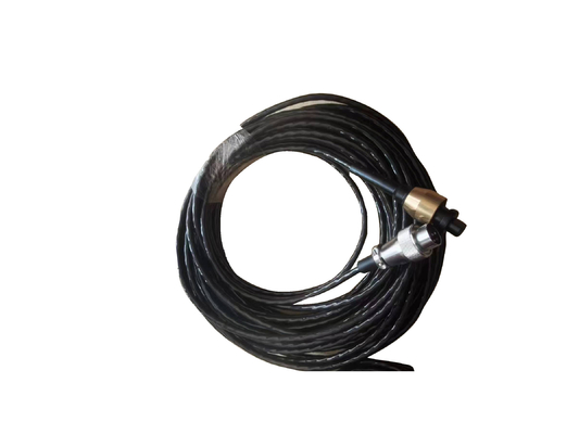 स्वचालित मैनुअल पाउडर कोटिंग स्पेयर पार्ट्स 142109 16M 50Ft केबल 100 KV वर्सा स्प्रे II IPS