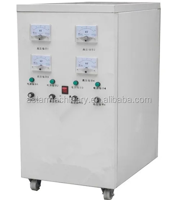 AIT60504-00 पार्कर आयनिक्स Gx132 मैनुअल बंदूक के लिए समायोज्य प्रशंसक नोजल