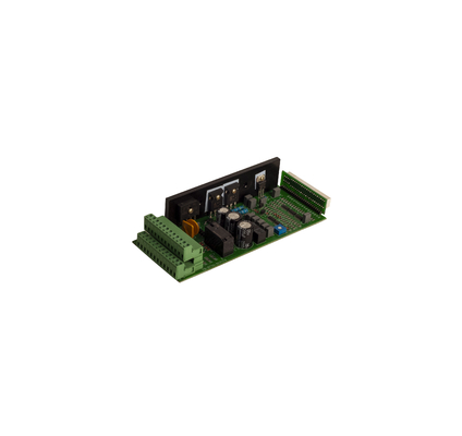 50w 10V गेमा पीजीसी 2 पाउडर कोटिंग पीसीबी सिस्टम 327190 चिकनी सतह