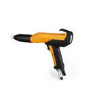 GM03 मैनुअल बंदूक मैनुअल उपकरण के लिए 2 बी पाउडर कोटिंग मशीन