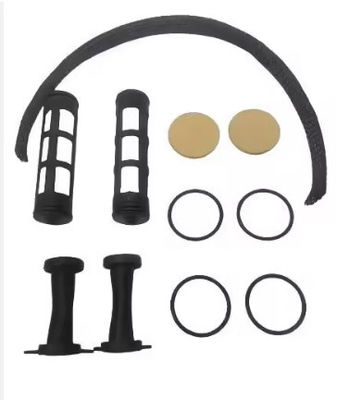 1017438 ब्लैक पिंच वैल्यू नोज DN5 AP01.1 एप्लिकेशन पंप के लिए