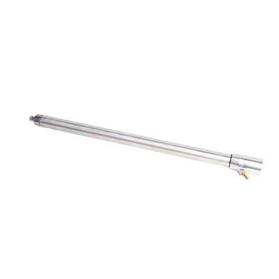 स्टेनलेस स्टील सामग्री 1009679 पूर्ण द्रवीकरण सक्शन यूनिट 2B पाउडर कोटिंग मशीन में